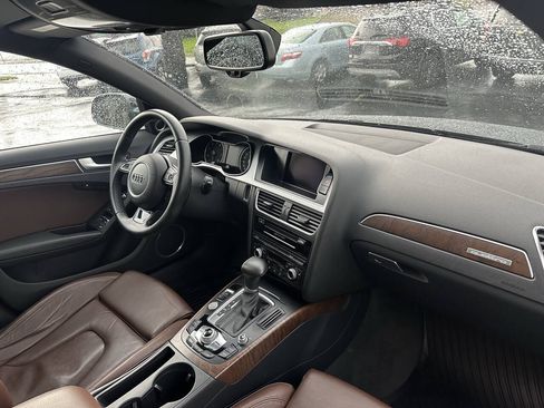 Used 2016 Audi A4 2.0T Premium Plus w/ Technology Package AWD/4WD image 10