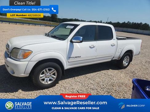 Used 2006 Toyota Tundra SR5 RWD image 1