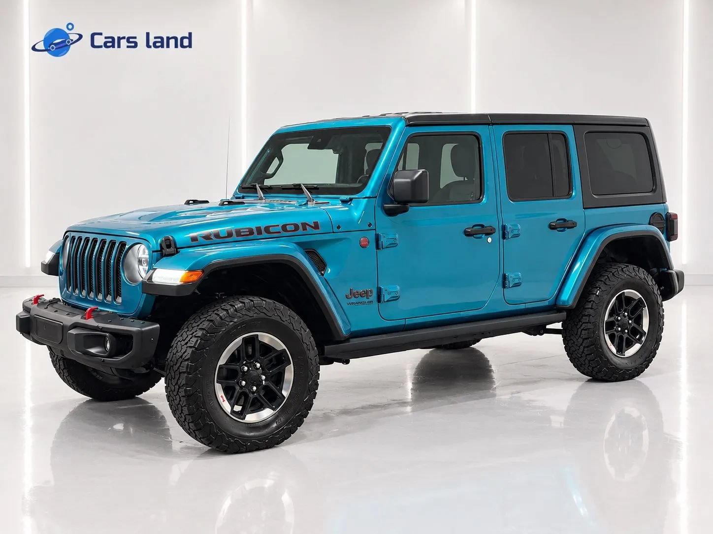 Used 2019 Jeep Wrangler Unlimited Rubicon AWD/4WD image 6