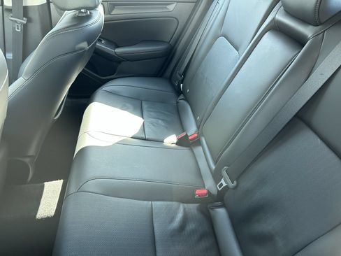 Certified 2024 Honda Civic EX-L image 13