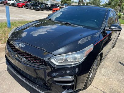 Used 2020 Kia Forte GT-Line w/ GT-Line Premium Package