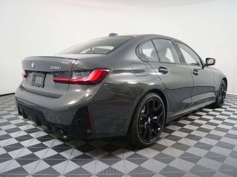 New 2026 BMW 330i Sedan w/ M Sport Package image 3