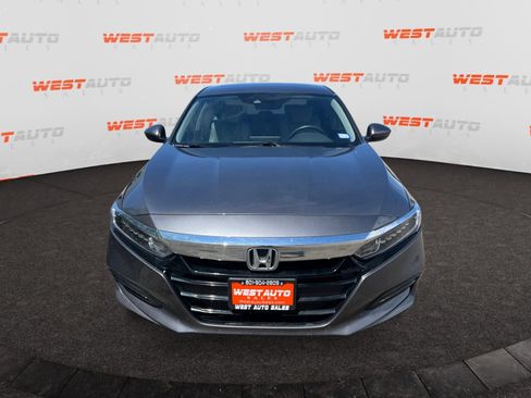 Used 2019 Honda Accord EX-L image 8