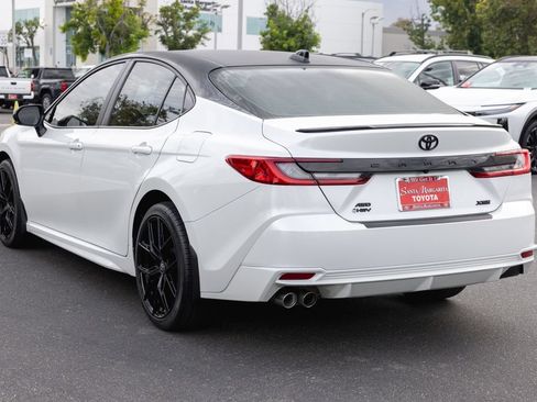 Certified 2025 Toyota Camry XSE AWD/4WD image 7