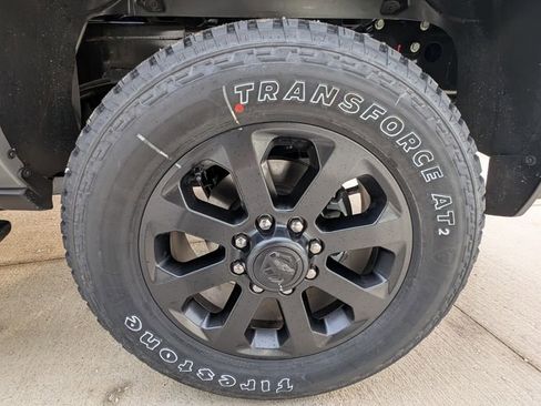 New 2026 RAM 2500 Laramie w/ Night Edition AWD/4WD image 51