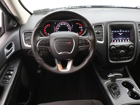 Used 2020 Dodge Durango SXT image 12