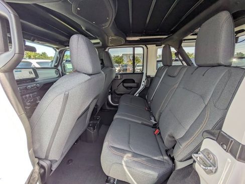New 2026 Jeep Wrangler Sport S image 12