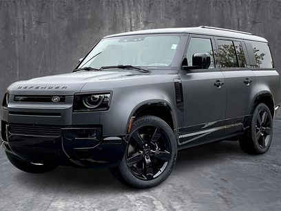 New 2026 Land Rover Defender 130 V8