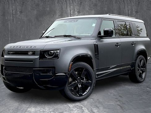 New 2026 Land Rover Defender 130 V8 image 1