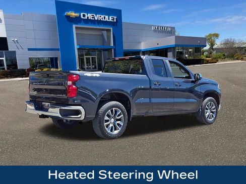 Used 2023 Chevrolet Silverado 1500 LT AWD/4WD image 26