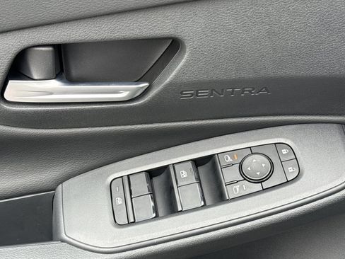 New 2026 Nissan Sentra SV w/ Floor Mat Package image 12