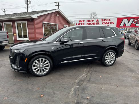 Used 2020 Cadillac XT6 Premium Luxury image 25
