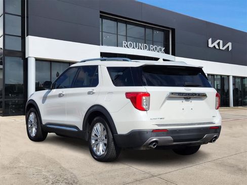 Used 2020 Ford Explorer Limited image 6