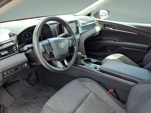 Certified 2025 Toyota Camry LE FWD image 11