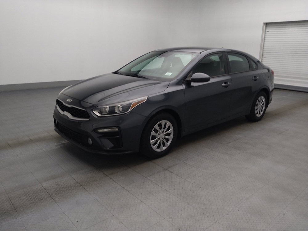 Used 2021 Kia Forte Sedan FWD image 2