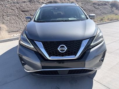 Certified 2019 Nissan Murano Platinum