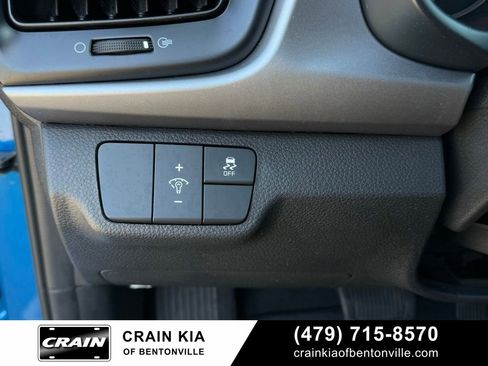 Certified 2022 Kia Rio S w/ Technology Package FWD image 13