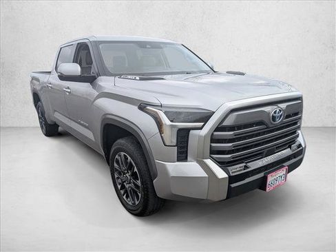 Used 2024 Toyota Tundra Limited w/ Power Package image 3