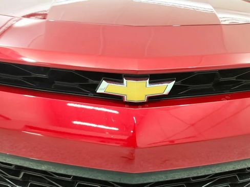 Used 2017 Chevrolet Camaro SS image 16