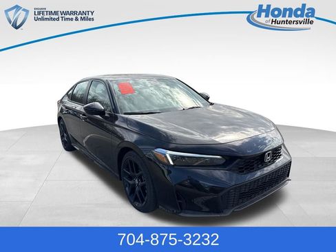 New 2026 Honda Civic Sport image 1