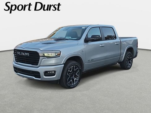 New 2026 RAM 1500 Laramie AWD/4WD image 1