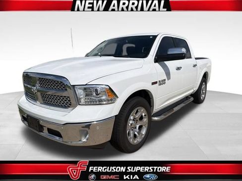 Used 2017 RAM 1500 Laramie w/ Convenience Group AWD/4WD image 1