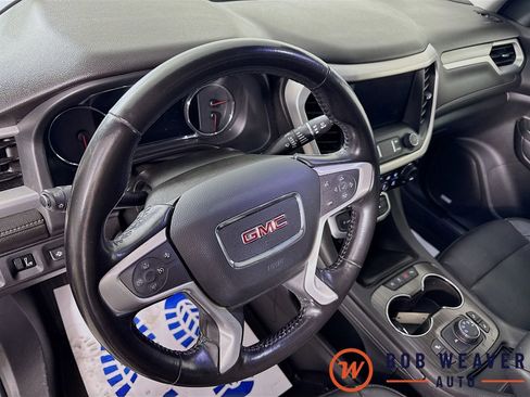 Used 2020 GMC Acadia SLT w/ Driver Alert Package II AWD/4WD image 9