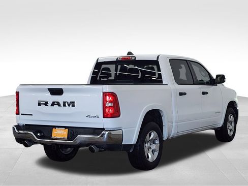 Used 2025 RAM 1500 Big Horn AWD/4WD image 8