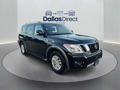 Used 2019 Nissan Armada SV w/ Driver Package