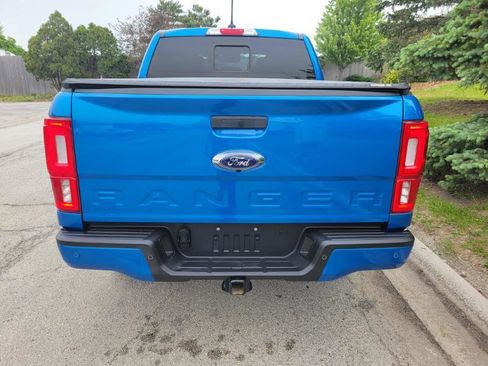 Used 2023 Ford Ranger Lariat w/ Technology Package AWD/4WD image 22