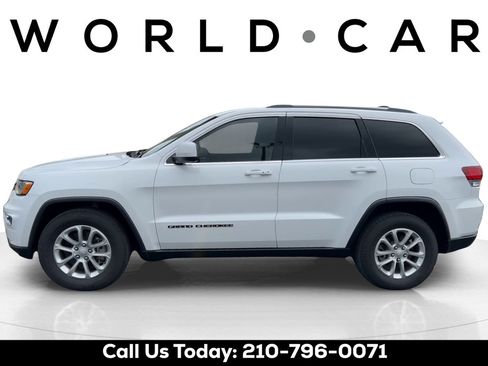 Used 2021 Jeep Grand Cherokee Laredo RWD image 6