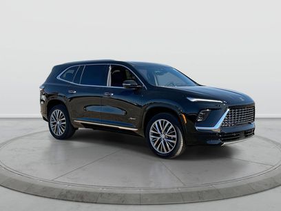 New 2026 Buick Enclave Avenir w/ Super Cruise Package