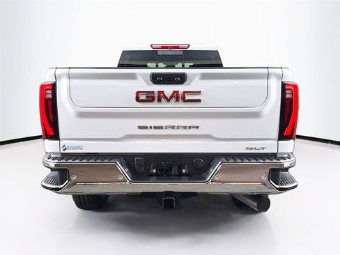 New 2026 GMC Sierra 2500 SLT w/ SLT Premium Package AWD/4WD image 6