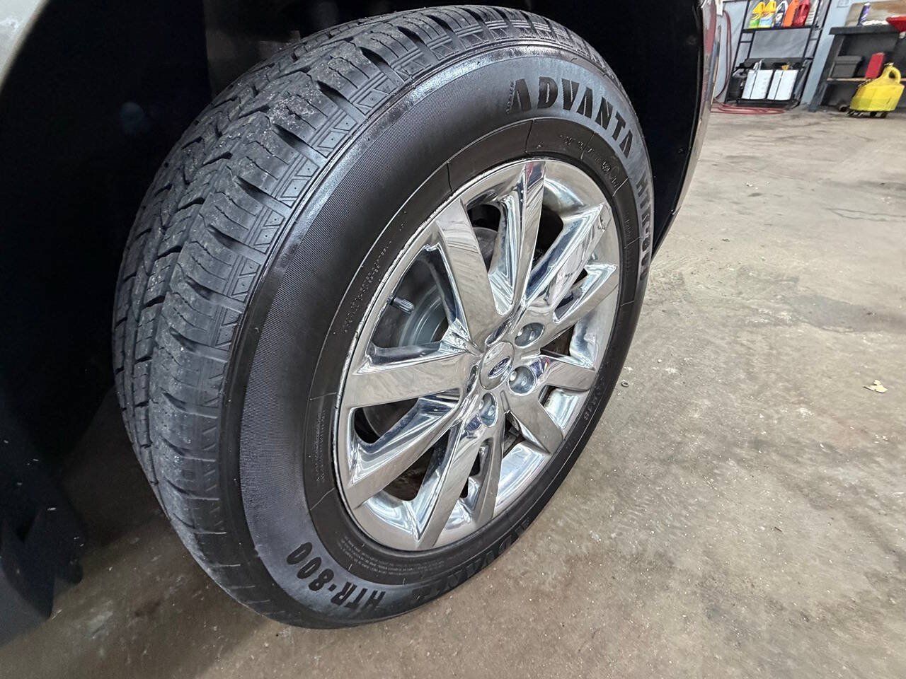 Used 2013 Ford Edge SEL FWD image 9