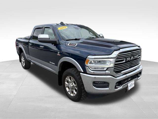 Used 2019 RAM 3500 Laramie AWD/4WD image 8