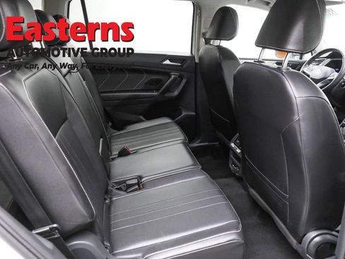 Used 2024 Volkswagen Tiguan Wolfsburg Edition image 23