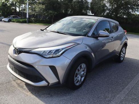 Certified 2020 Toyota C-HR LE FWD image 1