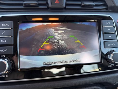 Certified 2025 Nissan Versa S w/ S Plus Package image 26