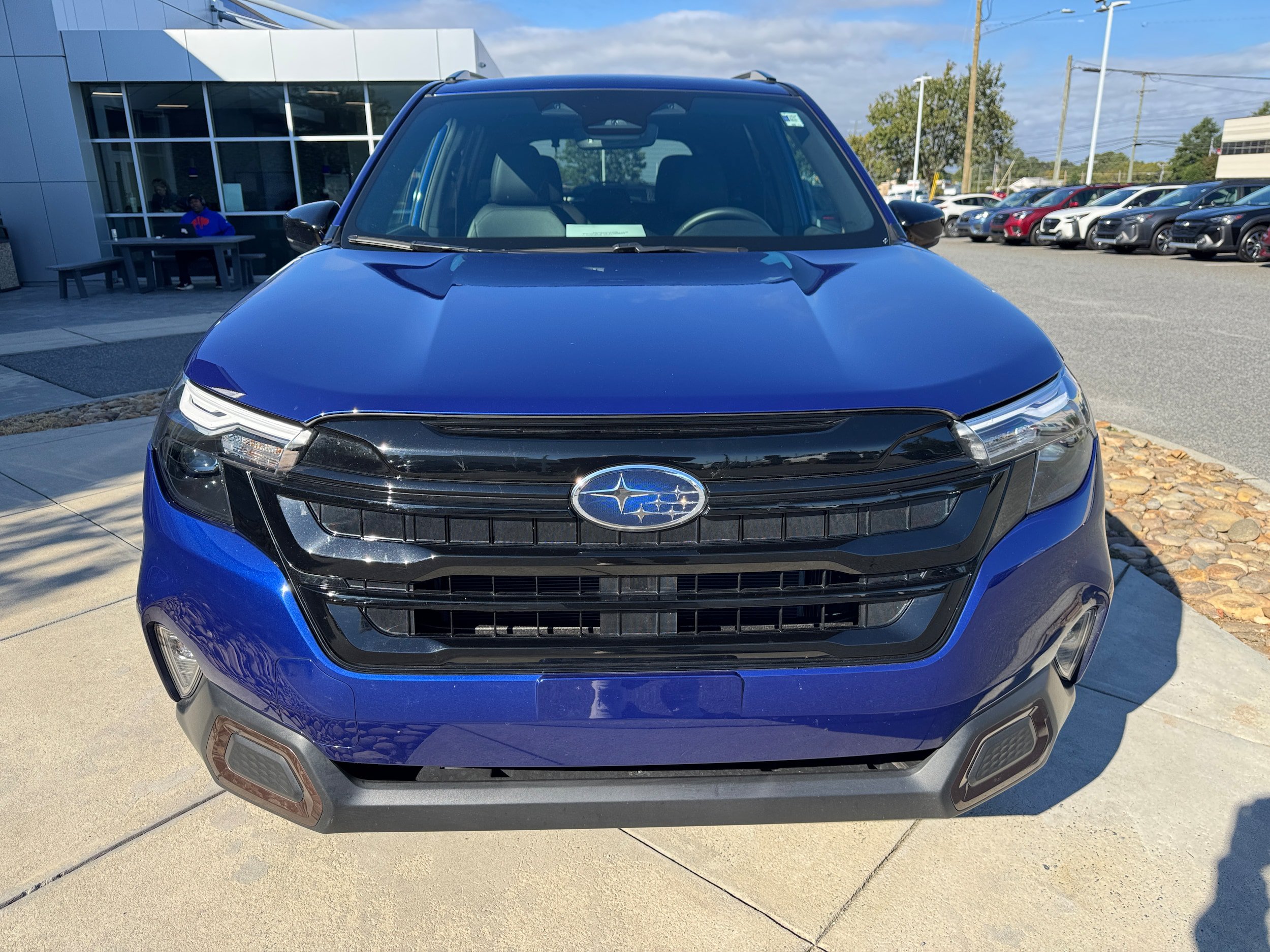 Certified 2026 Subaru Forester Sport AWD/4WD image 3