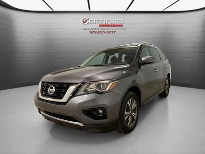 Used 2019 Nissan Pathfinder SV