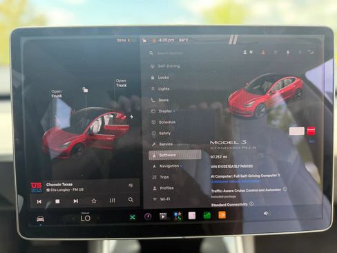 Used 2020 Tesla Model 3 Standard Range Plus RWD image 18