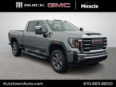 New 2026 GMC Sierra 2500 SLT w/ SLT Premium Package