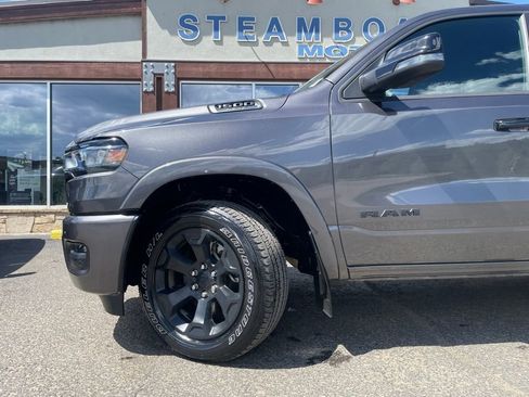 Used 2025 RAM 1500 Big Horn AWD/4WD image 3