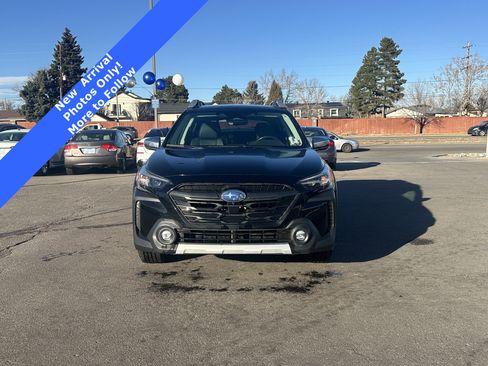 Certified 2023 Subaru Outback Touring w/ Tech Package 2 image 2