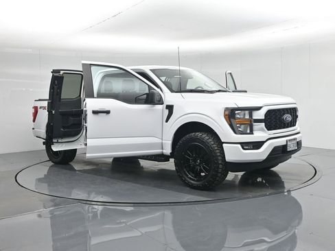 Used 2023 Ford F150 XL w/ STX Appearance Package image 30