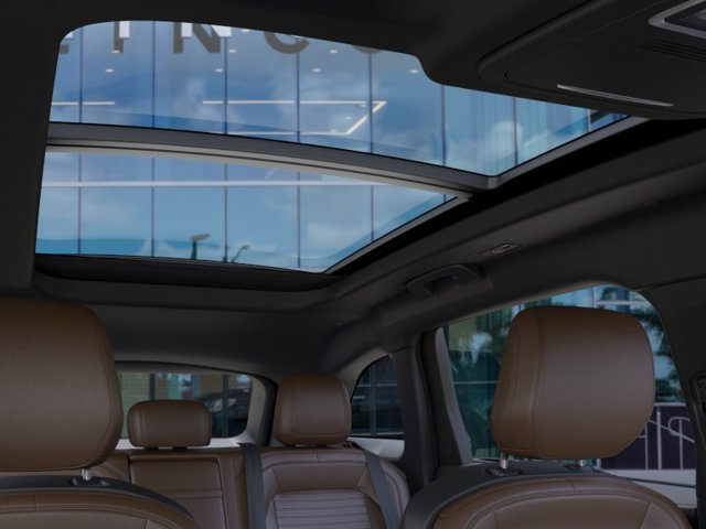 New 2026 Lincoln Nautilus Reserve w/ Jet Appearance Package AWD/4WD image 22