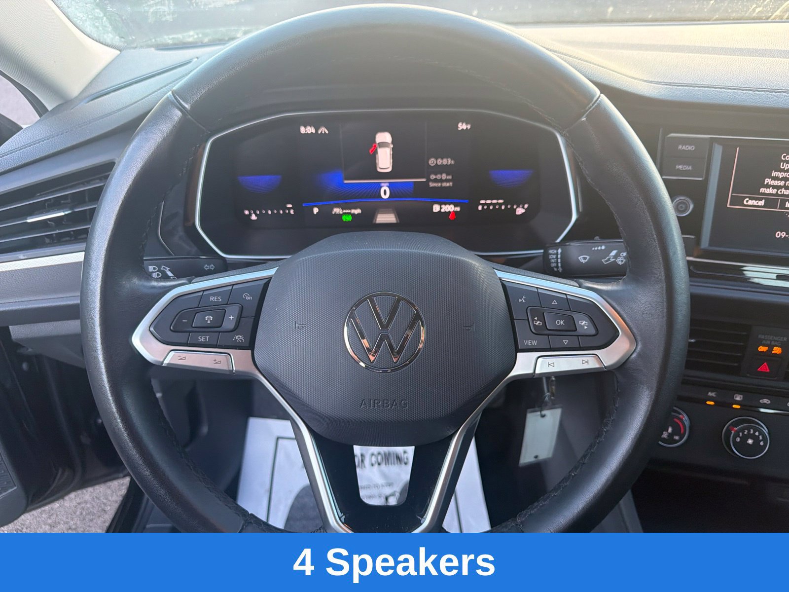 Used 2024 Volkswagen Jetta S FWD image 17