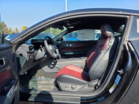 New 2026 Ford Mustang Premium image 25