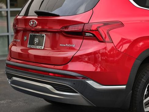 Used 2023 Hyundai Santa Fe SEL Premium w/ Cargo Package AWD/4WD image 9