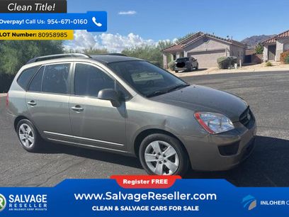 Used 2009 Kia Rondo LX